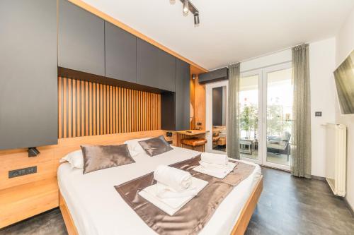 E&T Urban Luxury Apartment, Jazine Bay - Zadar