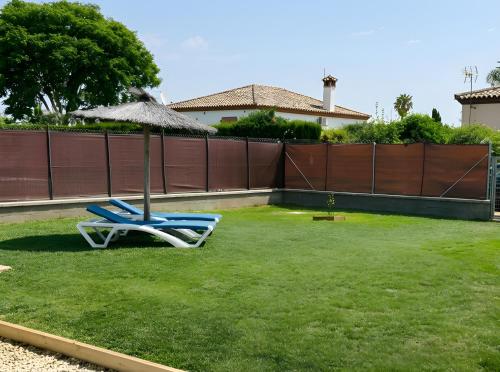 Casa con Piscina privada Jardin y Barbacoa lugar tranquilo