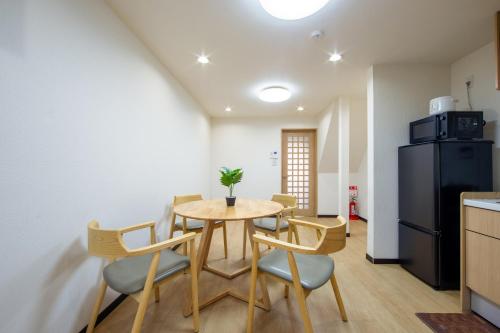 西山町 8-minute walk from Kyoto Station, Mirai Rakyo Shuku, detached house