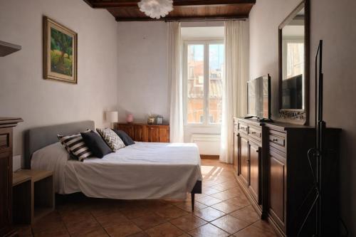 IMPERO VATICANO BORGO Apartment