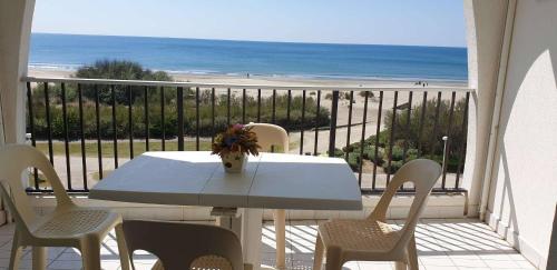 Quartier Couchant, t2 pour 4 personnes N115