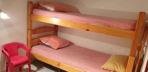 Quartier Couchant, t2 pour 4 personnes N115