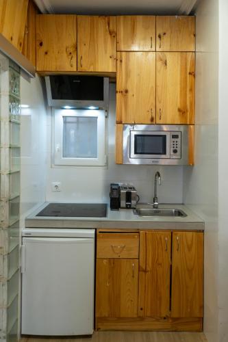 Apartamento en Madrid 1