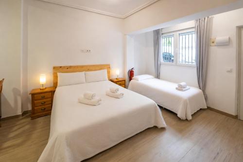 Apartamento en Madrid 1