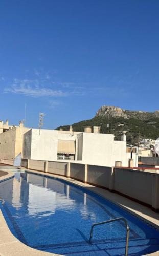 Calpe bay Terraza24