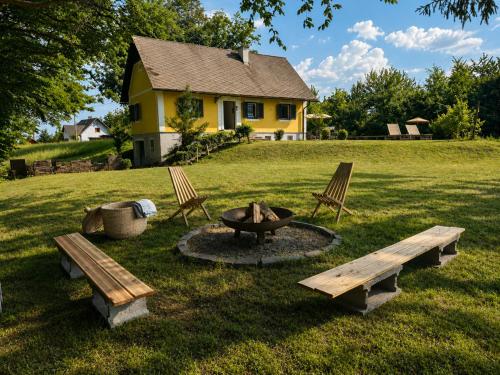 Ferienhaus Panorama - Gamlitz