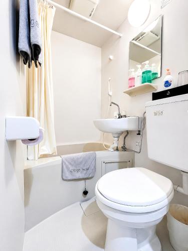 403 Orange Hotel Tsutenkaku Ebisucho station 2min walk Private Bathroom 1 guest