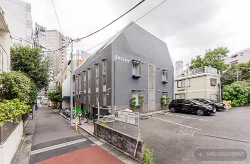 新宿まで直通4分六本木直通13分