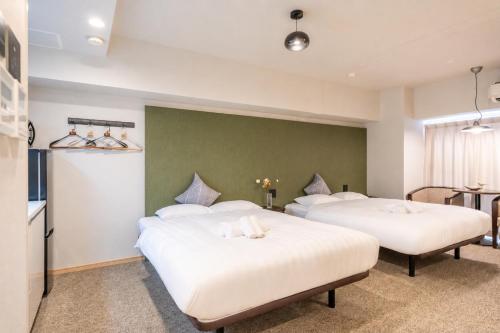 Apartment Hotel 11 Shinsaibashi