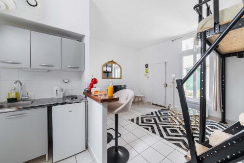 Grand Studio cosy Gare de reuilly - Paris 12 - 4p