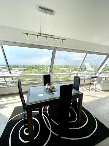 Residence avec piscine, t4 pour 6 N113
