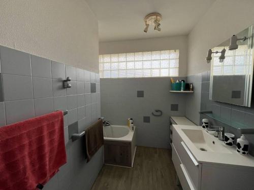 Quartier des Goelands, Villa t5 pour 8 N25