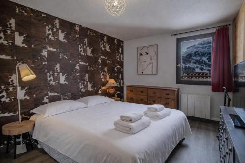Superb 70 sqm apartment in central Val d'Isère Adonis apartment