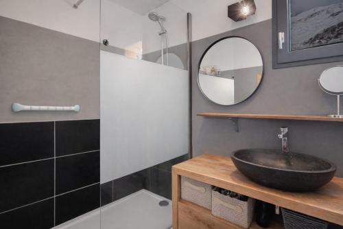 Superb 70 sqm apartment in central Val d'Isère Adonis apartment