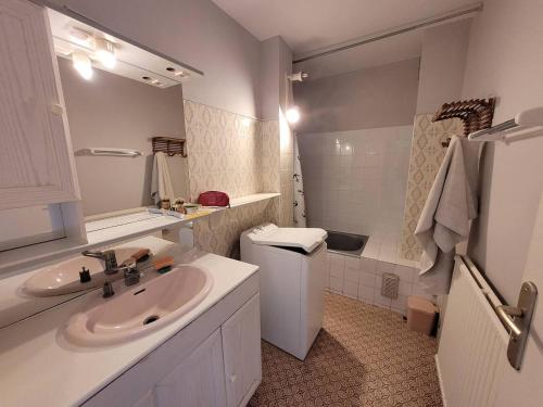 Coeur de ville, t3 pour 6 personnes N35