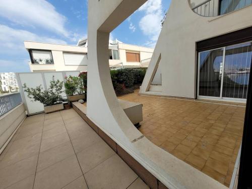 Quartier du port, t4 pour 8 personnes N12