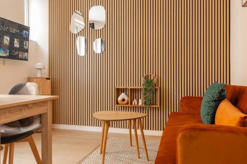 104 Chanzy - Contemporain - 3Pers - Centre du Mans