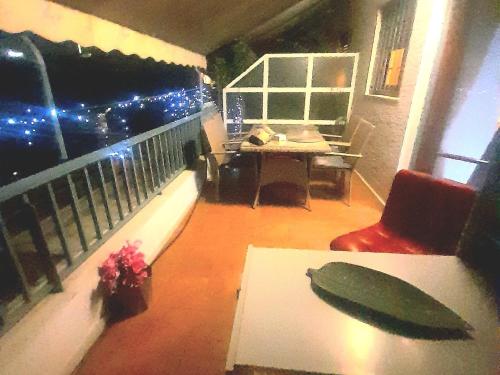 v&k rooftop apartment in the center of Athens