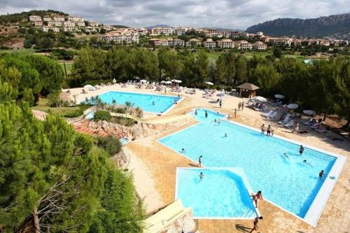Appartement pour 4-5 personnes avec vue mer exceptionnelle