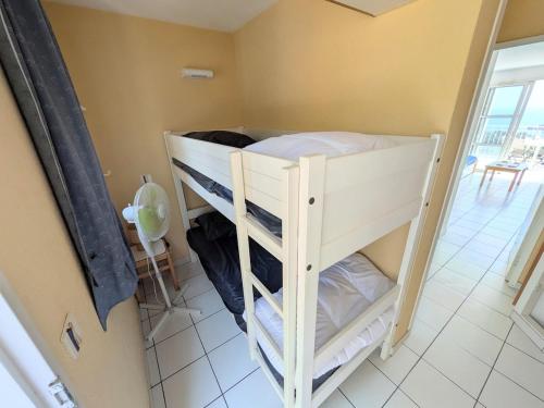 Appartement pour 4-5 personnes avec vue mer exceptionnelle