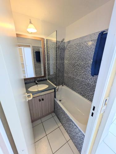 Appartement pour 4-5 personnes avec vue mer exceptionnelle
