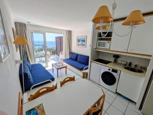 Appartement pour 4-5 personnes avec vue mer exceptionnelle