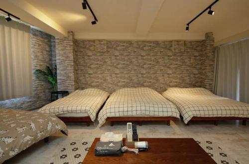 Yoyogi Apartment 2-301 by Tranova