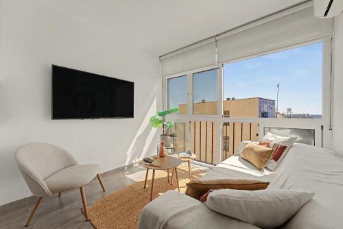 Bonito apartamento vistas al Mar