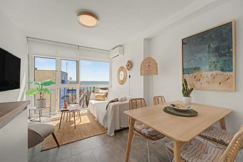Bonito apartamento vistas al Mar