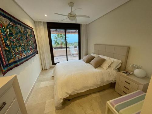 Luxury apt Benahavís Monthly Stays Spa and SeaViews