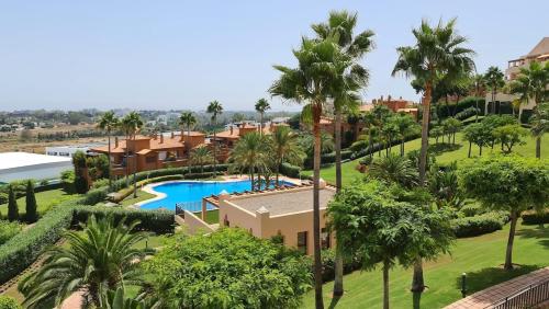 Luxury apt Benahavís Monthly Stays Spa and SeaViews