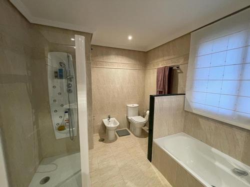 Luxury apt Benahavís Monthly Stays Spa and SeaViews