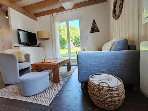 le chalet du bout du lac