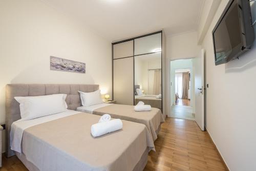 Juliano Athens Residence