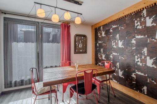 Superb 70 sqm apartment in central Val d'Isère Adonis apartment