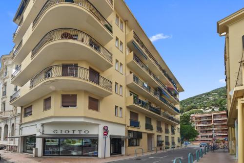 L'ESPADON - Cosy studio - Proche mer - Menton garavan
