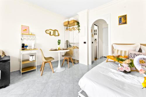 L'ESPADON - Cosy studio - Proche mer - Menton garavan