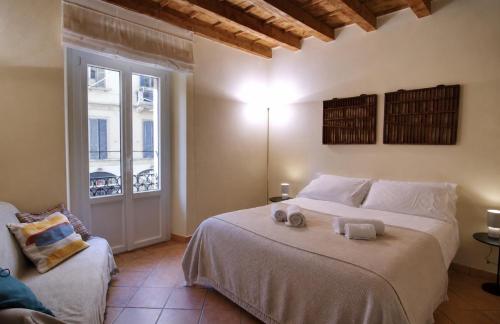 Corso Garibaldi - Two-rooms apartment in the heart of Brera
