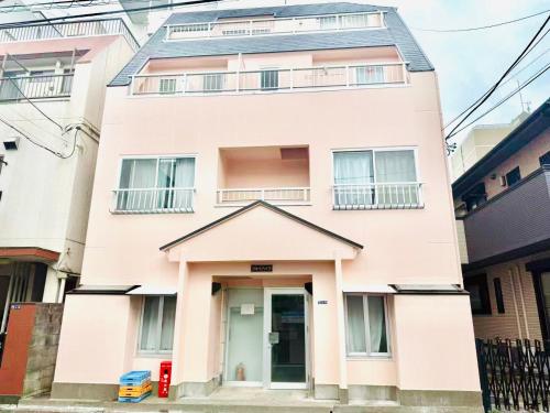 東賀ホテル昭和町
