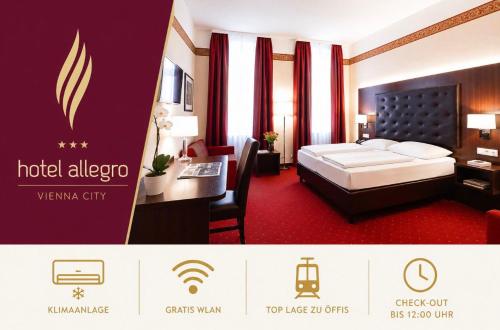 Hotel Allegro Wien