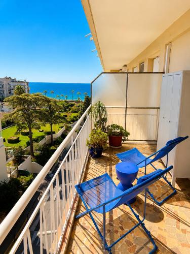 Riviera Sea View by Connexion