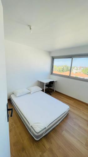 Chambre privée chez habitants