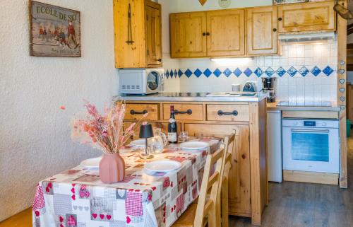 Résidence Trois Vallees - Tres beau et vaste sudio de montagne MAE-7547