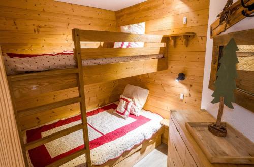 Résidence Trois Vallees - Tres beau et vaste sudio de montagne MAE-7547