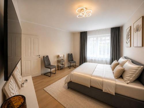 Cozy Belvedere Apartment