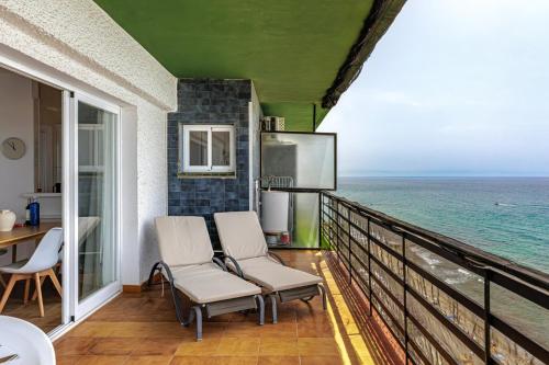 Marbella South Facing Beachfront Apartment