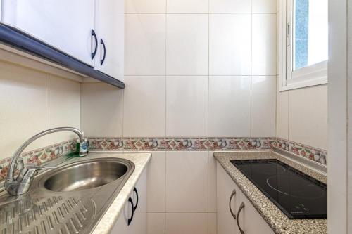 Marbella South Facing Beachfront Apartment