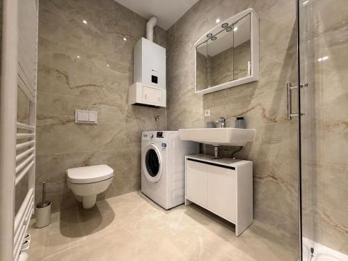 Cozy Belvedere Apartment