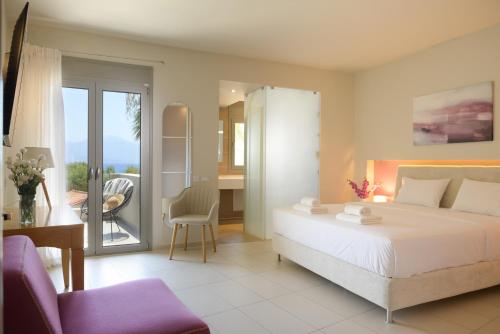 Serenity Beachfront Residence