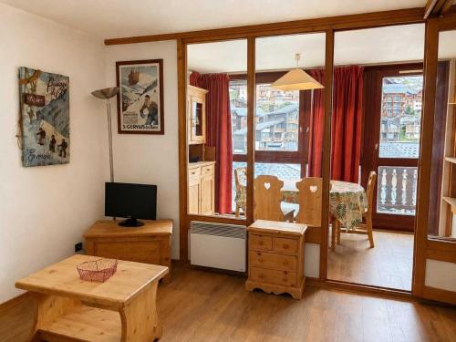 Résidence Eskival - ESKIVAL APPARTEMENT 35M² 4 PERS CENTRE STATION ACCES DIRECT SUR LES PISTES MAE-7590